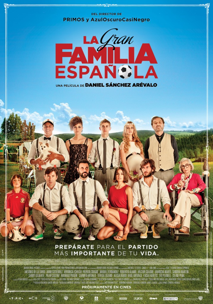 la-gran-familia-española