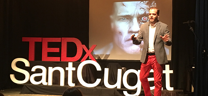 TEDxSantCugat: Consciència i Ment