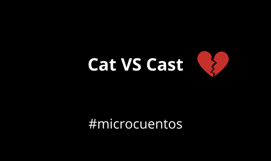 Cat VS Cast